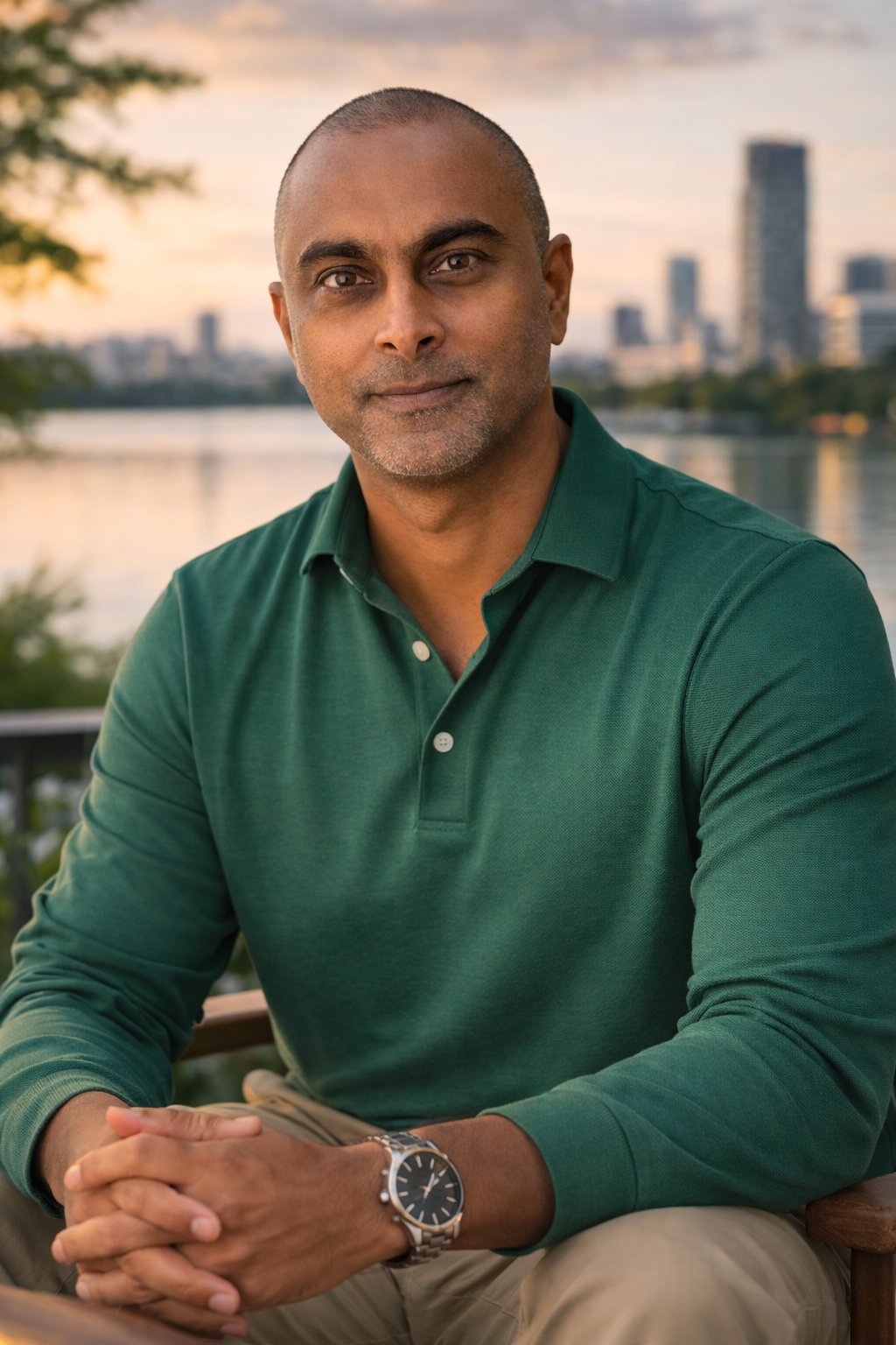 Avikash JeetSingh — Founder, VedNex